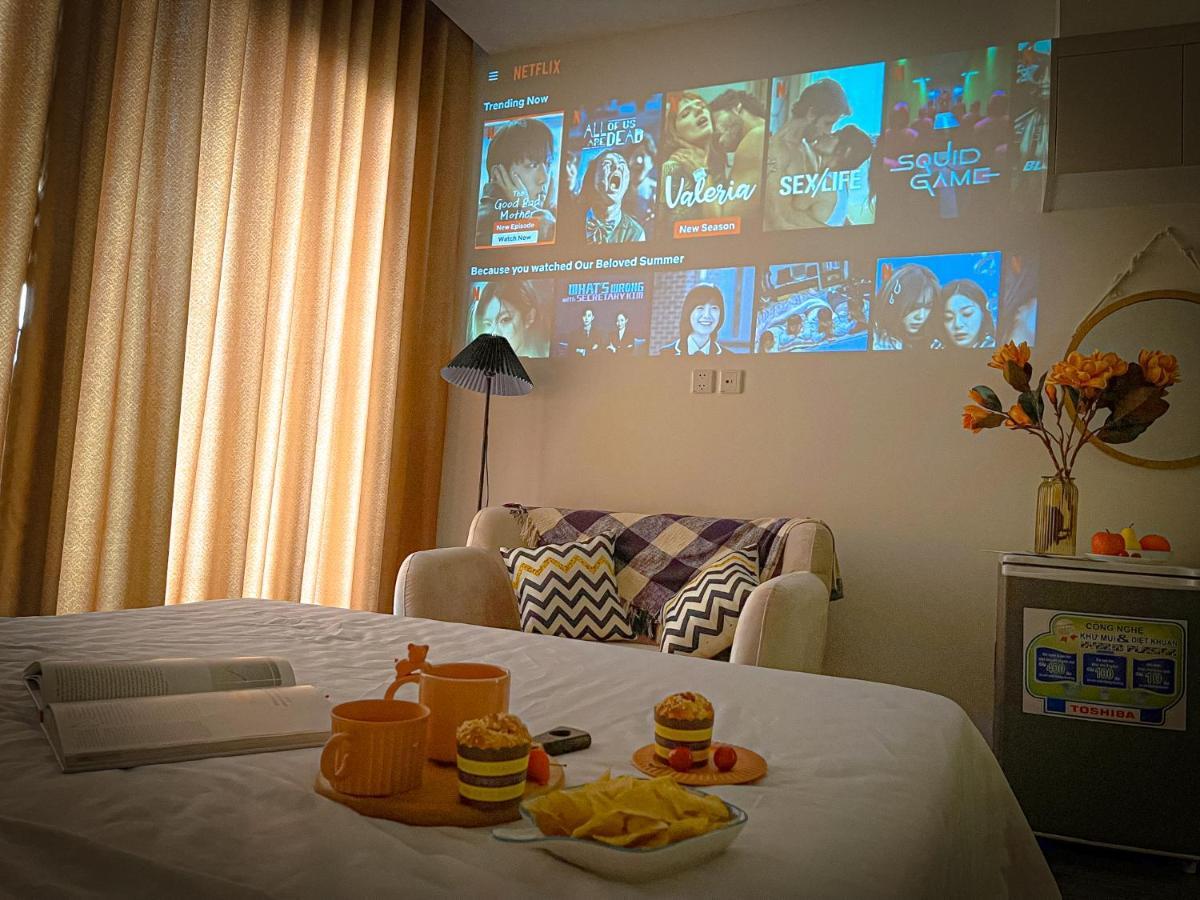 Boho Homestay -R103 Vinhomes Ocean Park-Gia Lam-Ha Noi Hanoi Esterno foto