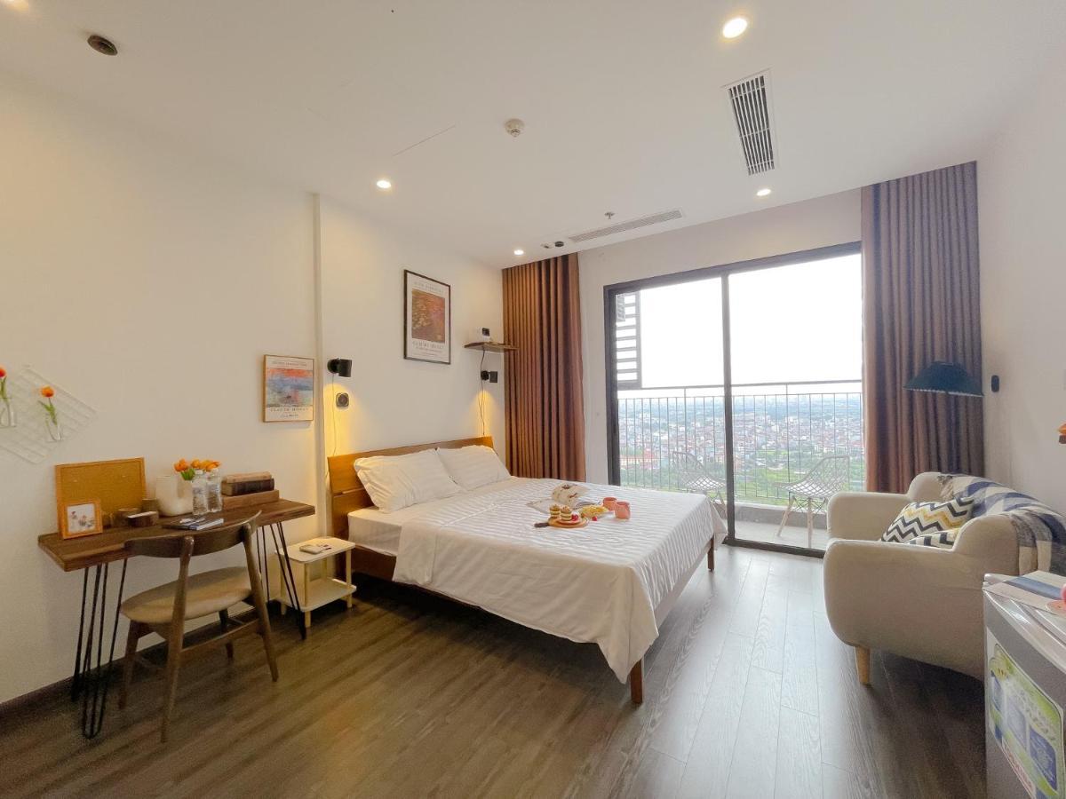 Boho Homestay -R103 Vinhomes Ocean Park-Gia Lam-Ha Noi Hanoi Esterno foto