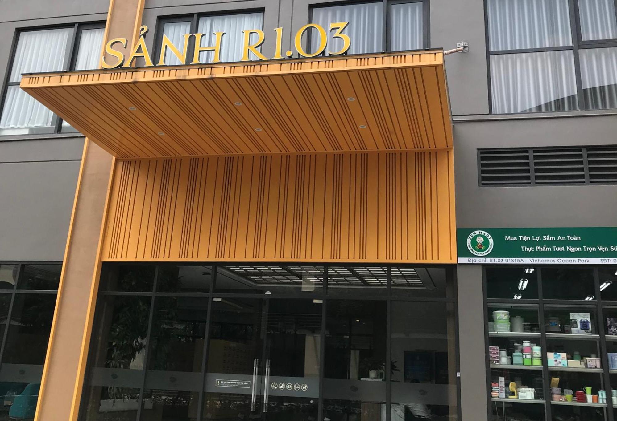 Boho Homestay -R103 Vinhomes Ocean Park-Gia Lam-Ha Noi Hanoi Esterno foto
