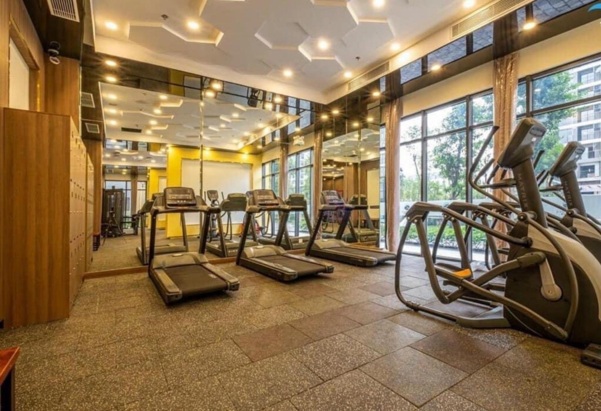 Boho Homestay -R103 Vinhomes Ocean Park-Gia Lam-Ha Noi Hanoi Esterno foto