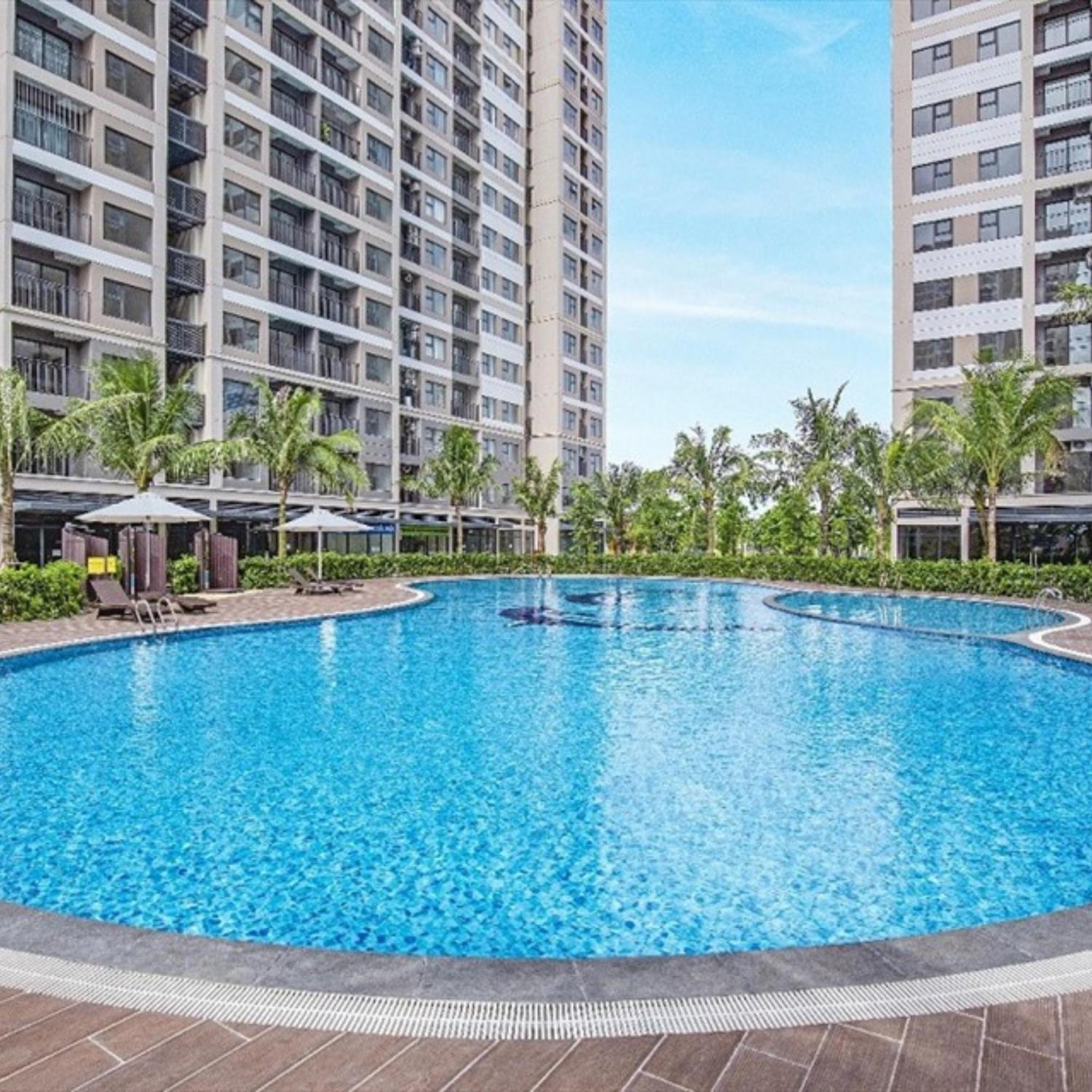 Boho Homestay -R103 Vinhomes Ocean Park-Gia Lam-Ha Noi Hanoi Esterno foto