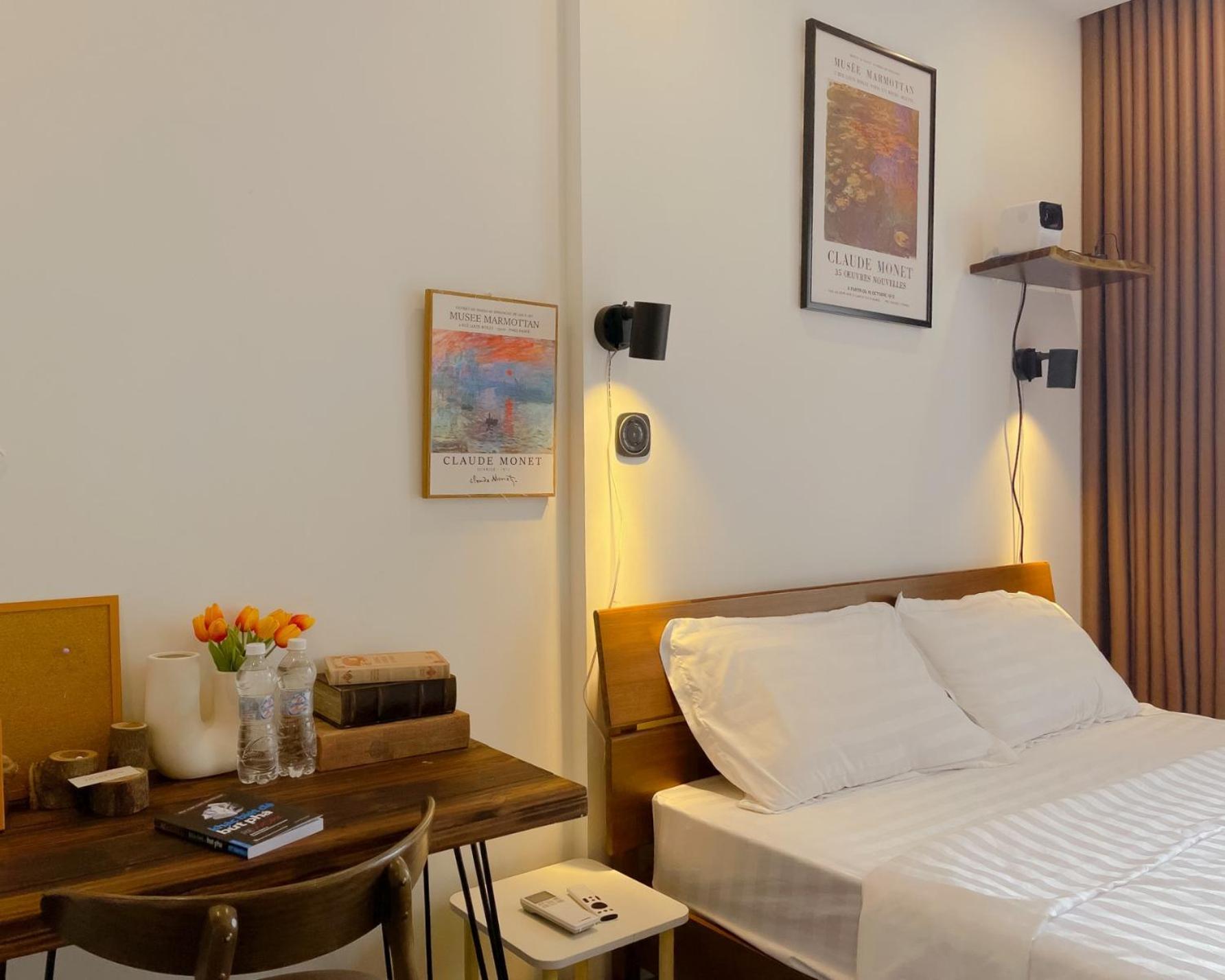 Boho Homestay -R103 Vinhomes Ocean Park-Gia Lam-Ha Noi Hanoi Esterno foto