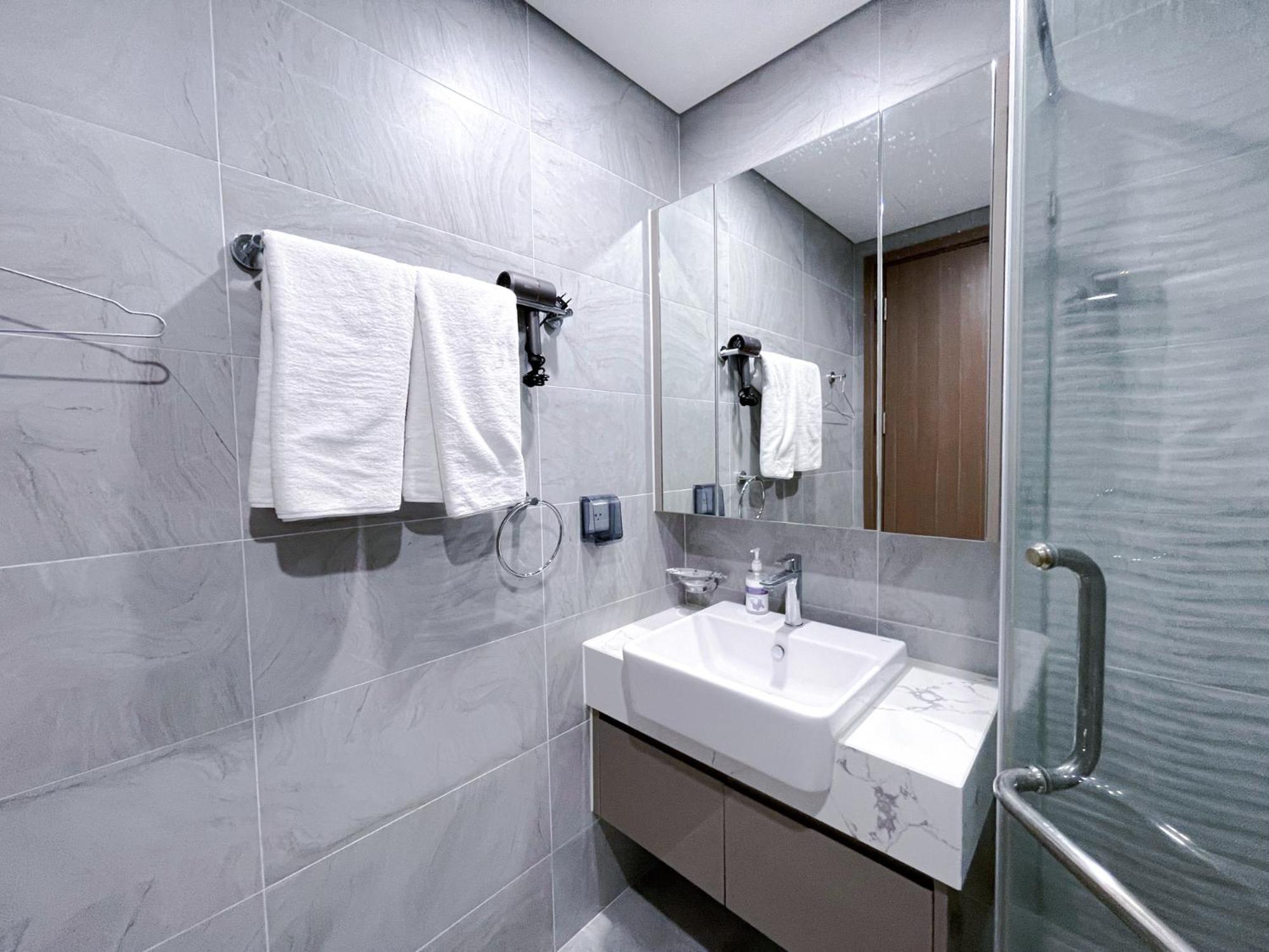Boho Homestay -R103 Vinhomes Ocean Park-Gia Lam-Ha Noi Hanoi Esterno foto