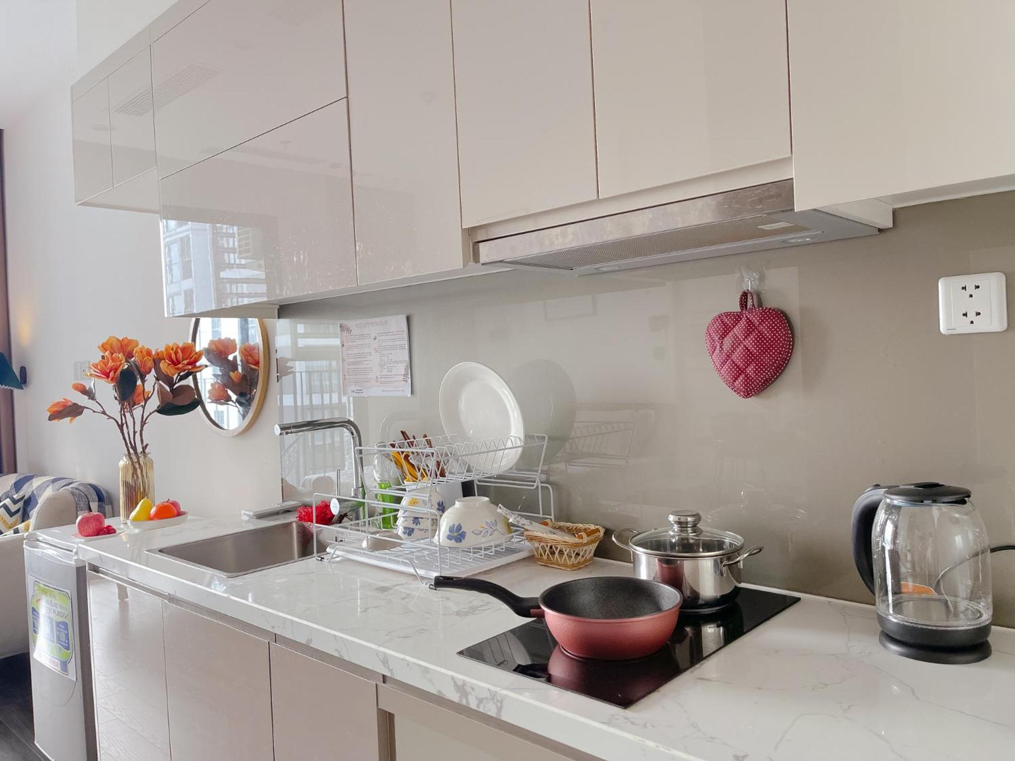 Boho Homestay -R103 Vinhomes Ocean Park-Gia Lam-Ha Noi Hanoi Esterno foto
