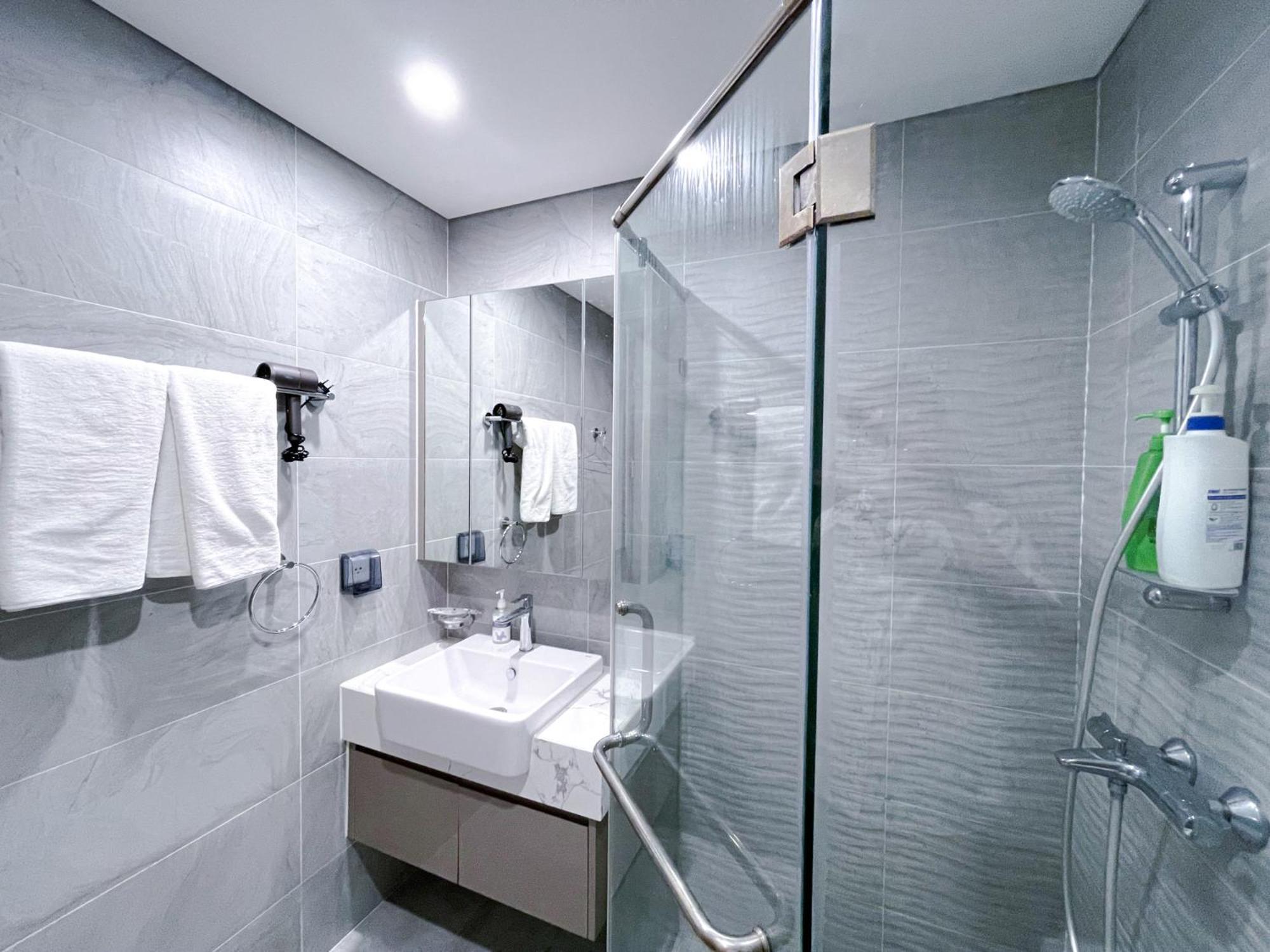 Boho Homestay -R103 Vinhomes Ocean Park-Gia Lam-Ha Noi Hanoi Esterno foto