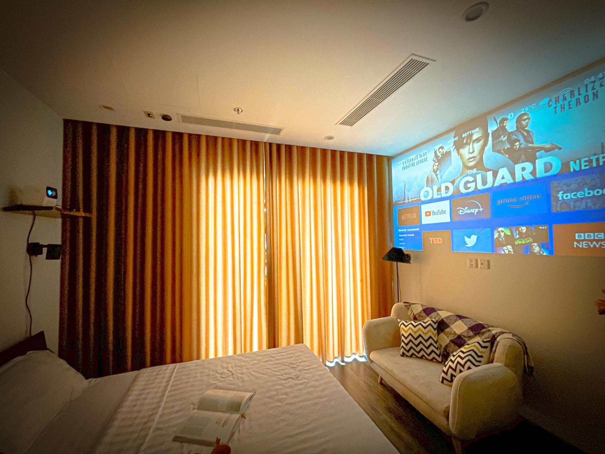 Boho Homestay -R103 Vinhomes Ocean Park-Gia Lam-Ha Noi Hanoi Esterno foto
